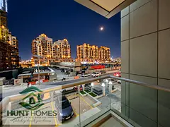 Furnished Spacious Studio w Balcony |Flexible Payment