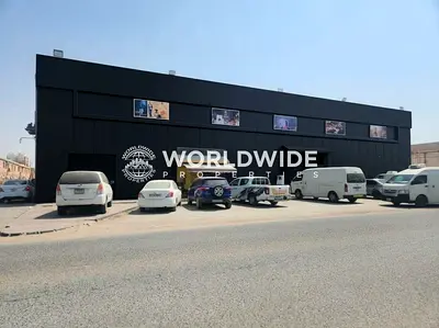43,500 Sq.Ft Freehold Warehouse with 52 Labor Rooms | AED 915K Current Income | AED 1.5M Expected Annual Income