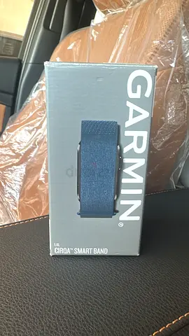Garmin Vivosmart smart band in box - unused, sealed