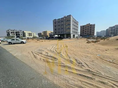 قطعة أرض سكني تجاري للبيع في الجرف 3 – عجمان | 750 م² | مقابل مدرسة وودلم بارك | تصريح G+6 | 2,200,000 درهم نهائي فرصة استثمارية مميزة لامتلاك قطعة