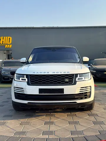RANGE ROVER VOUGE HSE 2018 GCC Specs
