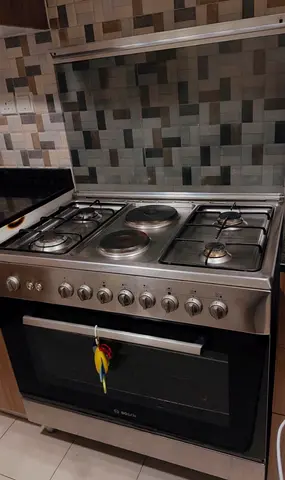stove