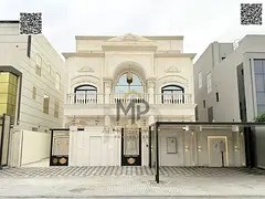 Embrace a sophisticated lifestyle in a luxurious villa in Al Aliyah, Ajman. Featuring modern design,
