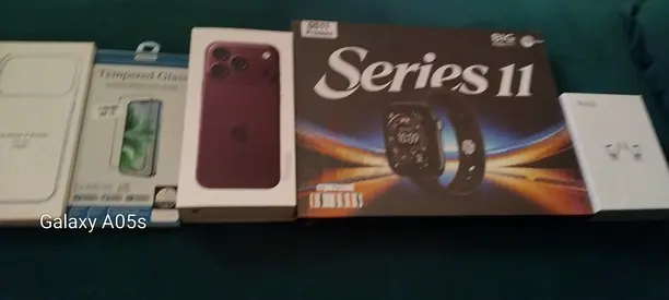 Iphone 18 pro max master piece