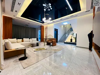 Exceptional opportunity in Al Yasmeen – all fees included | Corner villa, first-time occupancy | 6 master bedrooms | Private pool |