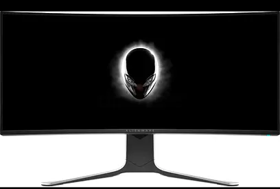 Alienware Curved Ultrawide Gaming Monitor - Excellent Condition