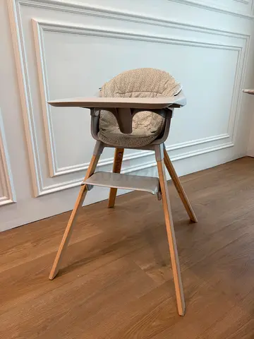 Stokke Clikk high chair