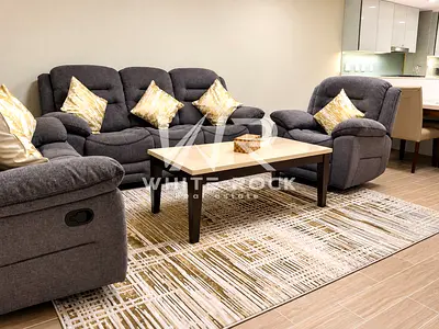 1BR Fully Furnished | Beach Access | Prime Address