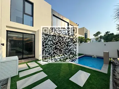 فيلا فاخرة للبيع في الزوراء، عجمان - 4 غرف نوم (طابق أرضي + طابق أول) مع مسبح خاص