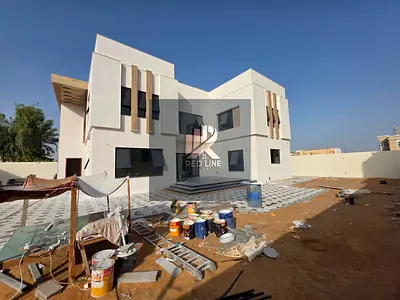 للبيع | فيلا مستقلة فاخرة في منطقة الحوشي – الشارقة فرصة مميزة لامتلاك تملك حر جميع الجنسيات العربيه للتفاصيل الخط الاحمر للعقارات تواصل مع فريقنا --