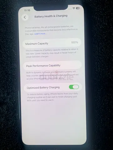 iPhone 11 Pro Max 256GB Alpine Green
