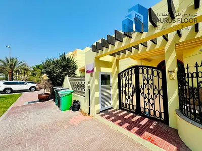Luxury 4+Maid Villa Private Garden Prime Location