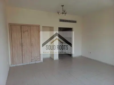 Hot Deal! Upper-Floor Studio for Rent | Morocco Cluster | 4/6 Cheques