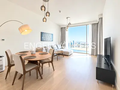 Furnished | High Floor | Sea View