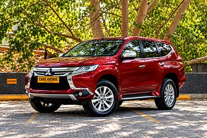 AED 1,400 PM | GCC SPECS | 7-SEATER | 3-MONTH WARRANTY