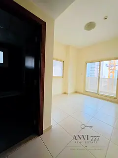 2BR Apartment | Sunrise Tower JVC | Balcony City View | Unfurnished