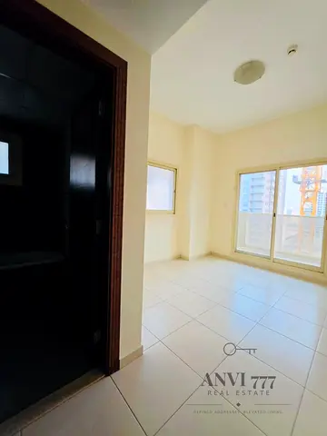 2BR Apartment | Sunrise Tower JVC | Balcony City View | Unfurnished