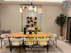Best finishing on the market | Includes electricity, water, and A/C units | Villa with luxury, custo