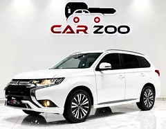 Mitsubishi Outlander 2022 Premium