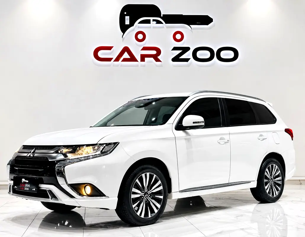 2022 Mitsubishi Outlander Premium