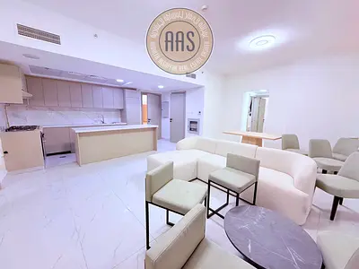Brand new 3bedroom with fully furnished all facilities in jabal Ali downtown Dubai