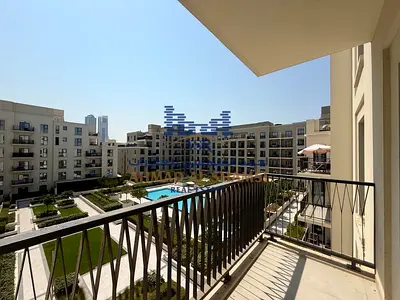 Cozy 1BHK | Pool View | Ready To Occupy | Beachfront Living