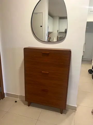 Shoe Cupboard