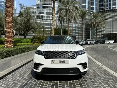 2022 Land Rover Range Rover Velar R-Dynamic SE | GCC Specs | Low Mileage