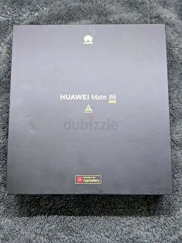 Huawei mate X6 512GB RED
