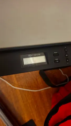 Brother DCP-1610W Wireless Laser Printer – Print / Scan / Copy
