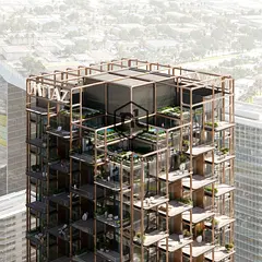 Grade-A Office | 20/80 Payment Plan | Meydan Horizon