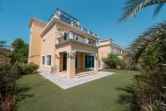 Stunning 4BR+Maid Villa | Ready to Move In | 300K