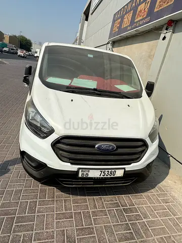 Ford Transit 2020 GCC Specs