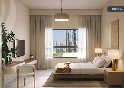 **Premium 2BR Apartment for Sale | Al Aamra Tower 3, Ajman**