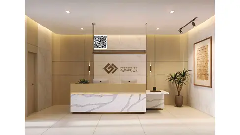 **Premium 2BR Apartment for Sale | Al Aamra Tower 3, Ajman**