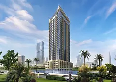 **Premium 2BR Apartment for Sale | Al Aamra Tower 3, Ajman**
