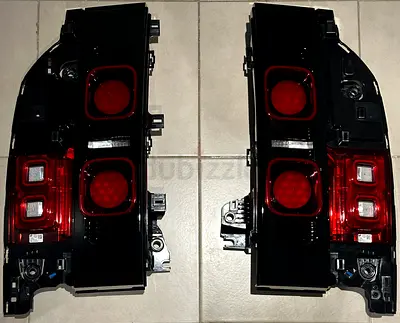 Taillights OEM for Land Rover Defender 130 2024 model