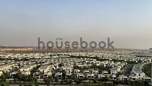 1BR Apartment | Prive Residences | View of the villas