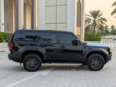 2024 Toyota PRADO — миниатюра 13