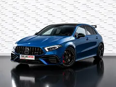 Mercedes-Benz A-Class 2021 A 45 AMG 4MATIC
