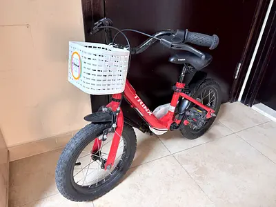 Child bicycle