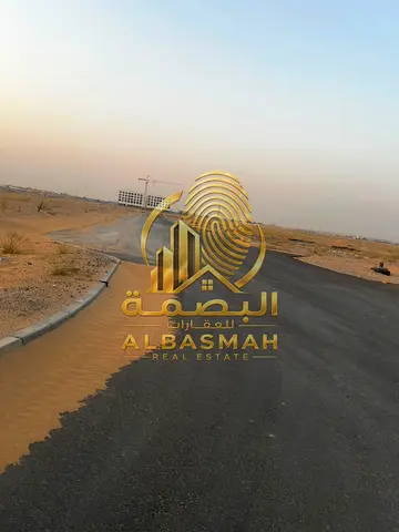 Corner Residential Plot for Sale | Al Sahmah – Al Ruwaiydat Suburb | Only AED 375,000