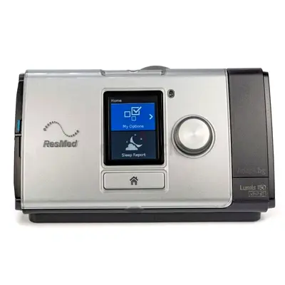 ResMed Lumis 150 VPAP ST BiPAP Machine - Good Working Condition