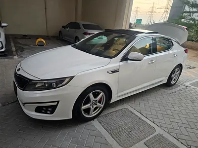 2014 KIA OPTIMA — фото 6