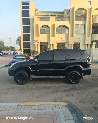 صورة 7 لـ 2005 Toyota PRADO
