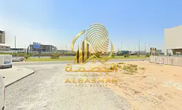 Commercial land for sale in Al-Hawshi.