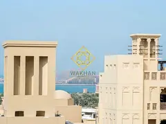 Sea/Pool View | Vacant | Brand New | Unfurnished