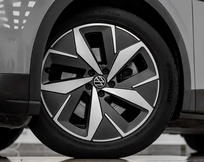 2021 Volkswagen ID.4 CROZZ — миниатюра 20