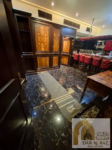 2-bedroom apartment with a spacious living room, super-luxury finishing, fully furnished and ready to move in. Excellent family-friendly location in O