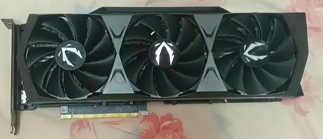 ZOTAC Trinity RTX 3080 10GB for sale